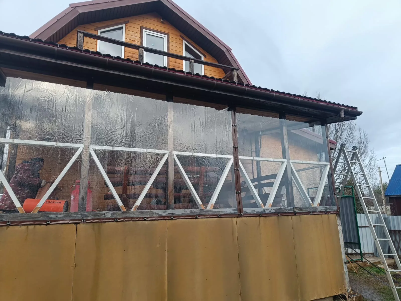 Веранда